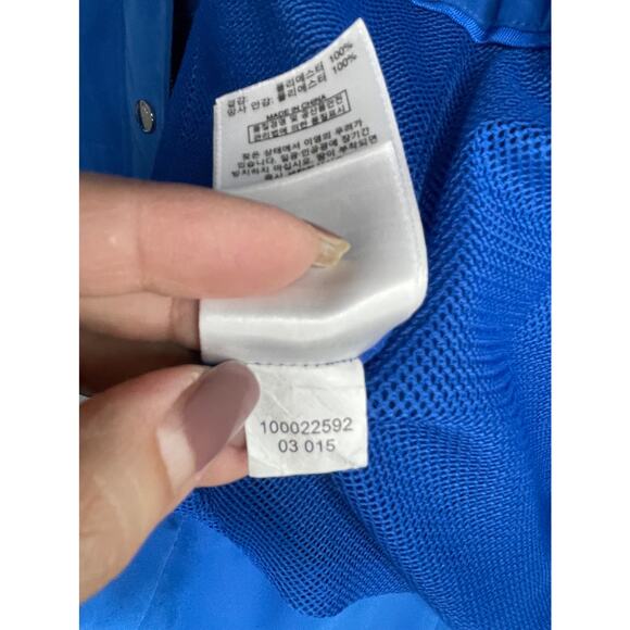 Brooks Brothers womens blue jacket size 4 - Picture 8 of 14